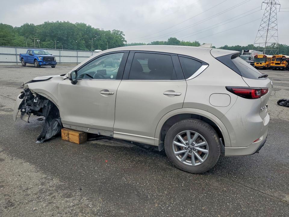 2024 Mazda Cx-5 VIN JM3KFBBL2R0440977 COPART salvage auction — UNDERCARRIAGE, FL - CERTIFICATE OF DESTRUCTION, sold $3,450 on 2026-07-13 (photo 2)