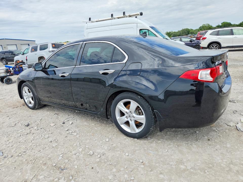 2009 Acura Tsx VIN JH4CU26619C028845 COPART salvage auction — HAIL, Il - Salvage Certificate, sold $1,750 on 2026-07-06 (photo 2)