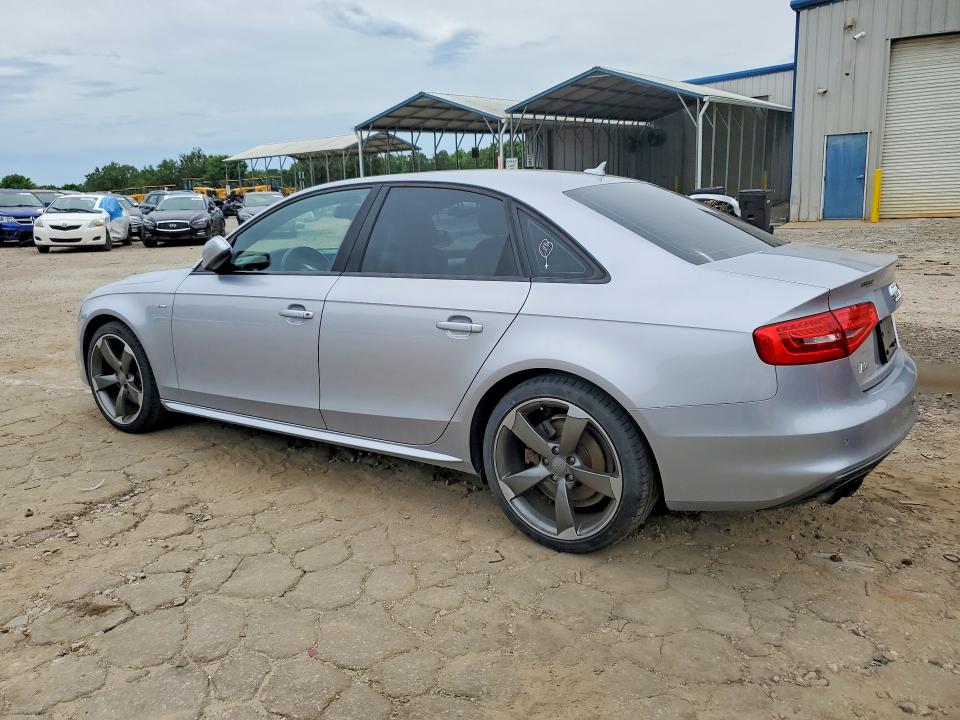 2015 Audi VIN WAUEFAFL6FN040443 COPART salvage auction — FRONT END, Ga - Cert Of Title-Salvage, sold $5,000 on 2026-07-31 (photo 2)