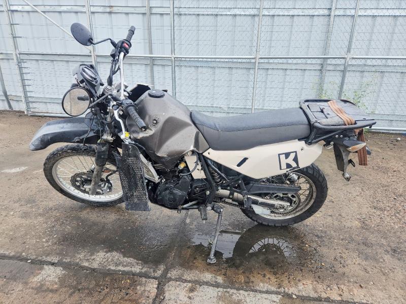 2011 Kawasaki Kl650 VIN JKAKLEE1XBDA36740 COPART salvage auction — FRONT END, Co - Salvage Title, sold $350 on 2026-07-06 (photo 3)