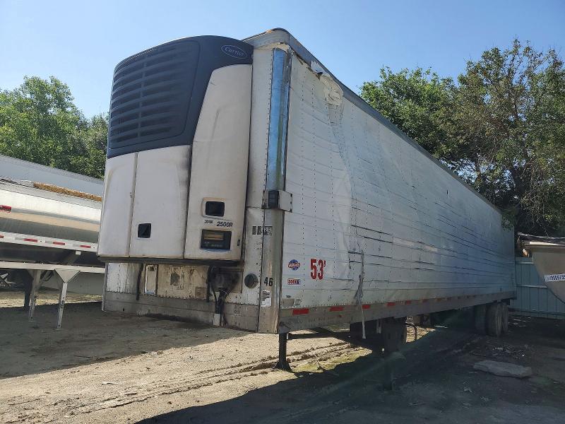 2006 Utility trailer VIN 1UYVS25326U863402 COPART salvage auction — SIDE, KS - CERTIFICATE OF TITLE, sold $575 on 2026-10-06 (photo 2)