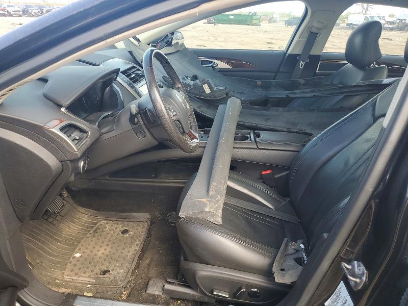 2013 Lincoln Mkz VIN 3LN6L2JK2DR804072 COPART salvage auction — FRONT END, MI - CT CLEAN TITLE PUBLIC ELIG., sold $625 on 2026-07-02 (photo 7)