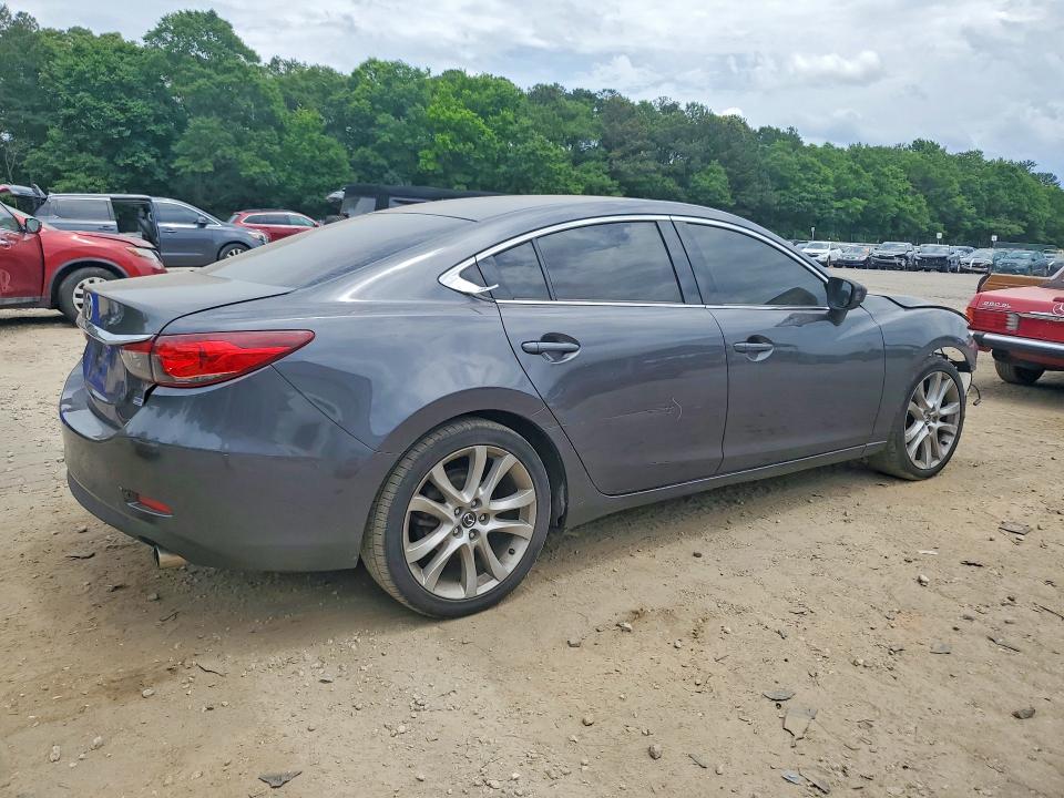 2016 Mazda VIN JM1GJ1V52G1424497 COPART salvage auction — FRONT END, GA - CERT OF TITLE-SALVAGE, sold $1,650 on 2026-07-31 (photo 3)
