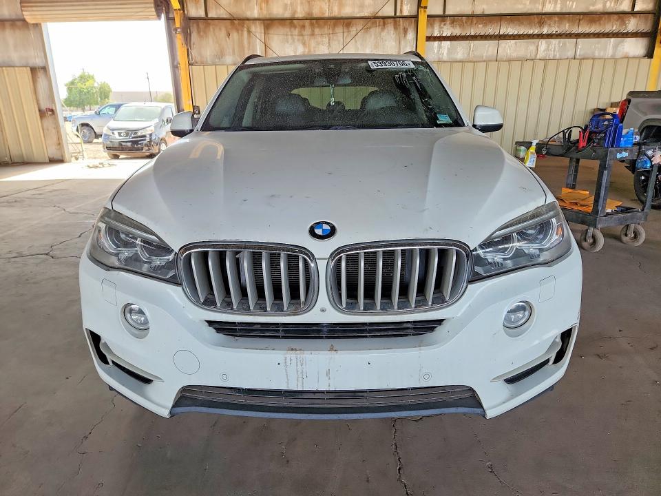 2015 BMW X5 VIN 5UXKR6C52F0J76273 COPART salvage auction — NORMAL WEAR, Az - Certificate Of Title (P), sold $3,150 on 2026-07-27 (photo 5)