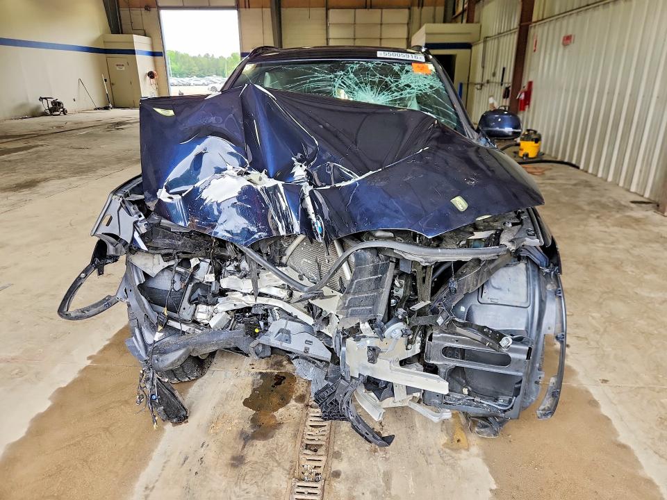 2018 BMW X3 VIN 5UXTR9C58JLD74341 COPART salvage auction — FRONT END, Va - Cert Of Title - Salvage, sold $225 on 2026-07-24 (photo 5)