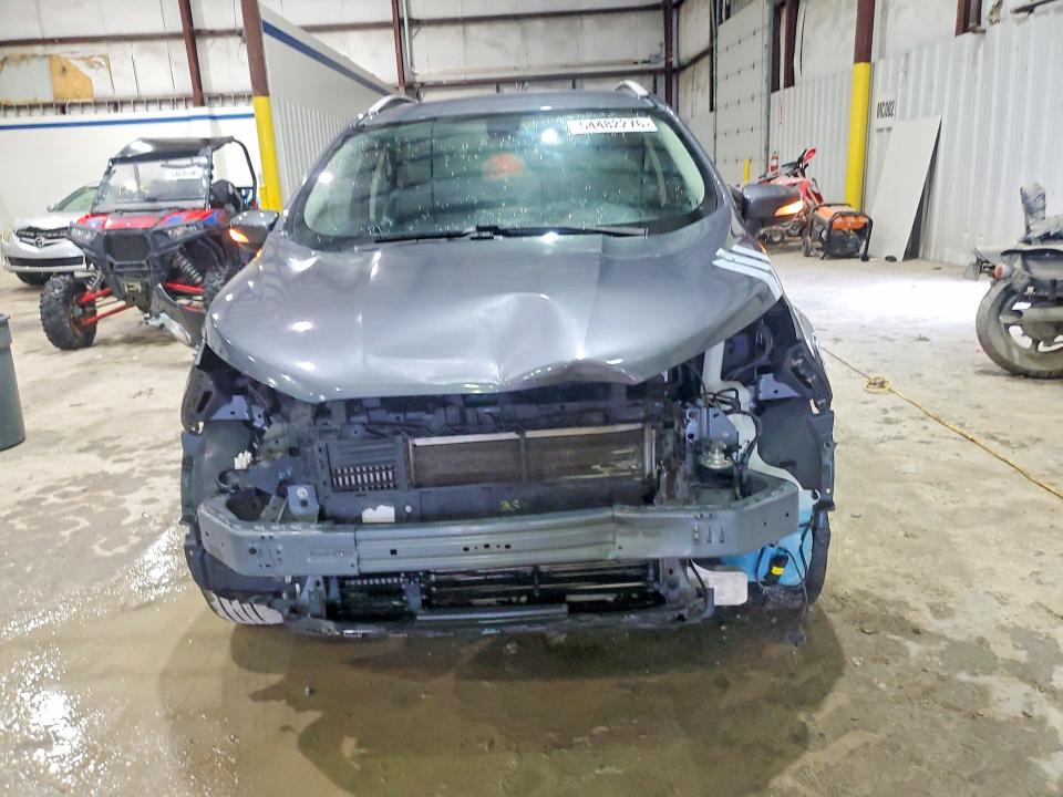 2020 Ford Ecosport VIN MAJ3S2KE8LC350061 COPART salvage auction — FRONT END, Ky - Cert Of Title-Salvage, sold $1,600 on 2026-07-22 (photo 5)