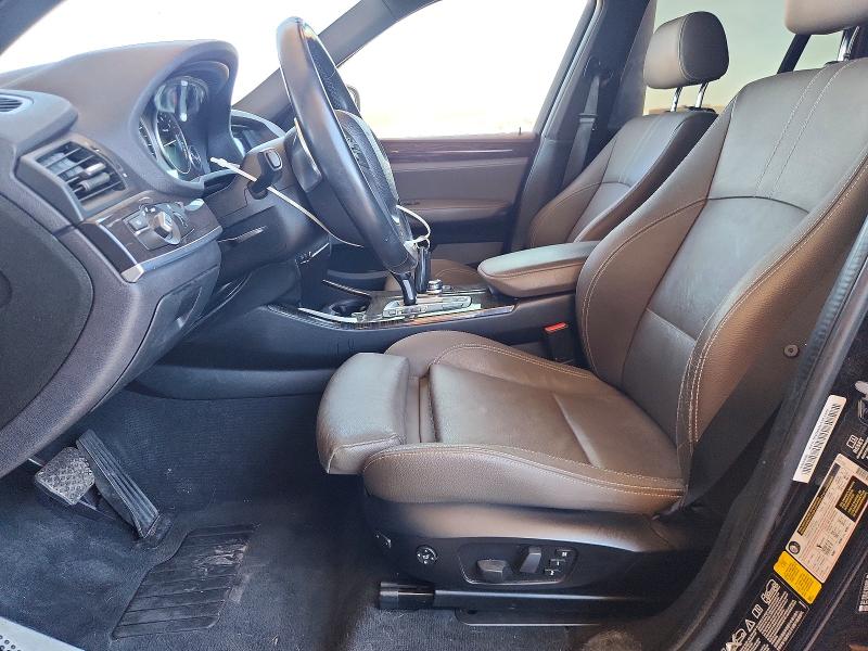 2014 BMW VIN 5UXWX9C57E0D38442 COPART salvage auction — REAR END, Az - Cert Of Title - Salvage, sold $1,150 on 2026-07-09 (photo 7)