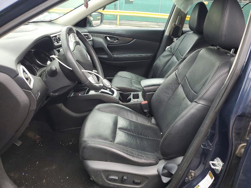 2015 Nissan VIN 5N1AT2MV8FC812081 COPART salvage auction — REAR END, CO - PUBLIC - SALVAGE TITLE (P), sold $1,600 on 2026-07-02 (photo 7)