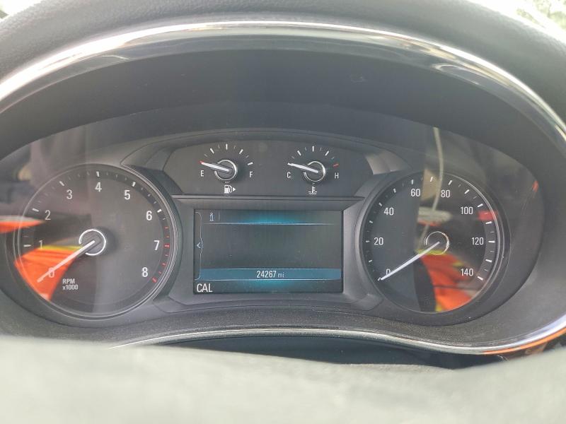 2019 Buick Encore VIN KL4CJASB3KB785209 COPART salvage auction — FRONT END, Sc - Cert Of Title-Salvage, sold $2,250 on 2026-07-03 (photo 9)