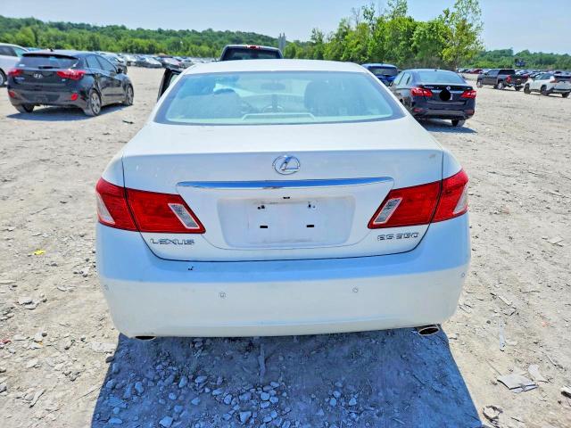 2008 Lexus Es 350 VIN JTHBJ46GX82248692 COPART salvage auction — FRONT END, IL - SALVAGE CERTIFICATE, sold $675 on 2026-07-29 (photo 6)