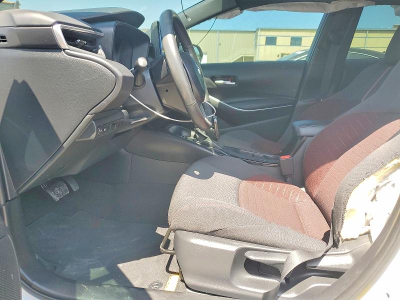 2024 Toyota Corolla VIN 5YFB4MCE2RP179320 COPART salvage auction — FRONT END, Tx - Salvage Vehicle Title, sold $8,200 on 2026-07-16 (photo 7)