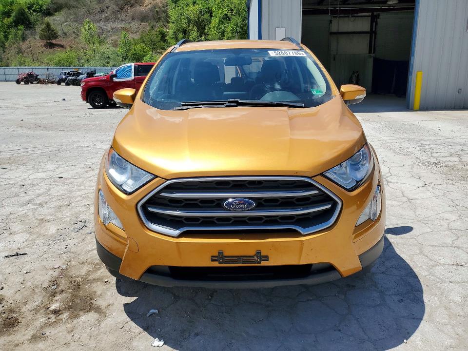 2021 Ford VIN MAJ6S3GL7MC440023 COPART salvage auction — REAR END, Va - Cert Of Title - Salvage, sold $3,200 on 2026-07-02 (photo 5)