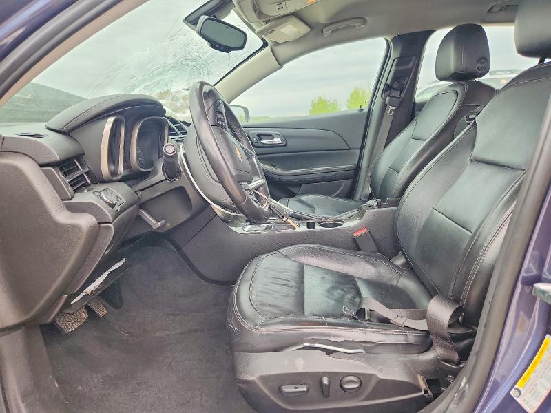 2015 Chevrolet Malibu VIN 1G11F5SL6FF163452 COPART salvage auction — FRONT END, MI - CERTIFICATE OF TITLE, sold $550 on 2026-07-02 (photo 7)