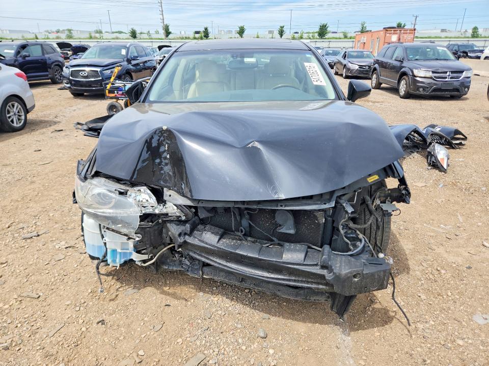 2013 Lexus ES VIN JTHBK1GG9D2033650 COPART salvage auction — FRONT END, Il - Salvage Certificate, sold $1,550 on 2026-07-02 (photo 5)
