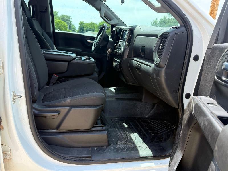 2021 Chevrolet Silverado VIN 3GCUYAEF0MG242818 COPART salvage auction — NORMAL WEAR, Ok - Certificate Of Title (P), sold $11,500 on 2026-07-02 (photo 5)