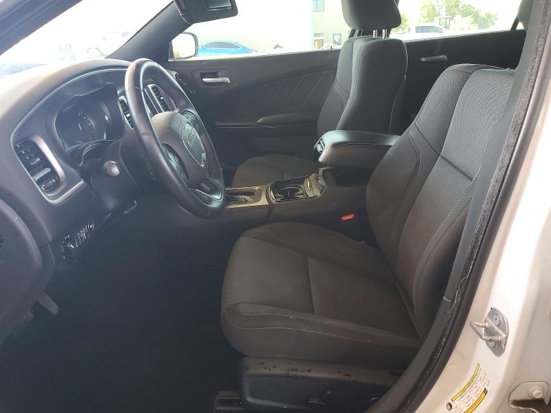 2019 Dodge Charger VIN 2C3CDXBG4KH615447 COPART salvage auction — ALL OVER, Tx - Cert Of Title-Rebuilt Salvage, sold $175 on 2026-07-07 (photo 7)