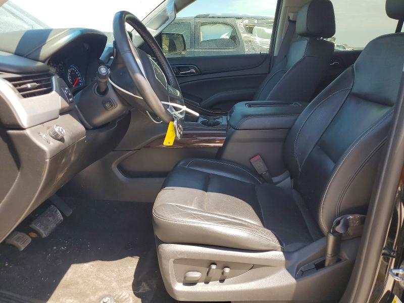 2017 Gmc VIN 1GKS1BKC6HR317141 COPART salvage auction — SIDE, Tx - Salvage Vehicle Title, sold $275 on 2026-07-09 (photo 7)