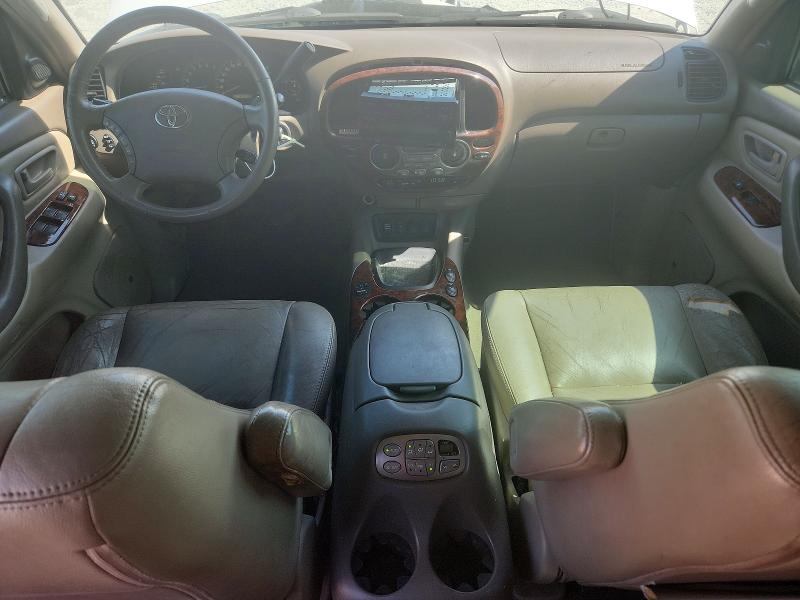 2007 Toyota VIN 5TDBT48A07S284452 COPART salvage auction — FRONT END, Ga - Cert Of Title-Salvage, sold $1,450 on 2026-07-09 (photo 8)