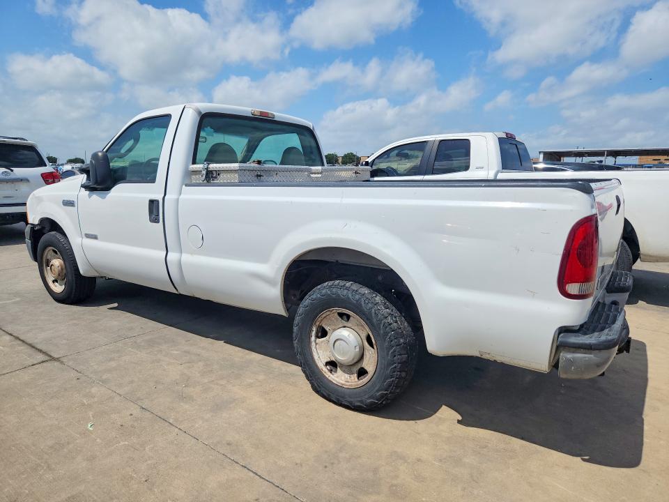2006 Ford F-250 super duty VIN 1FTSF20P66ED31449 COPART salvage auction — FRONT END, Mt - Certificate Of Title, sold $625 on 2026-07-09 (photo 2)