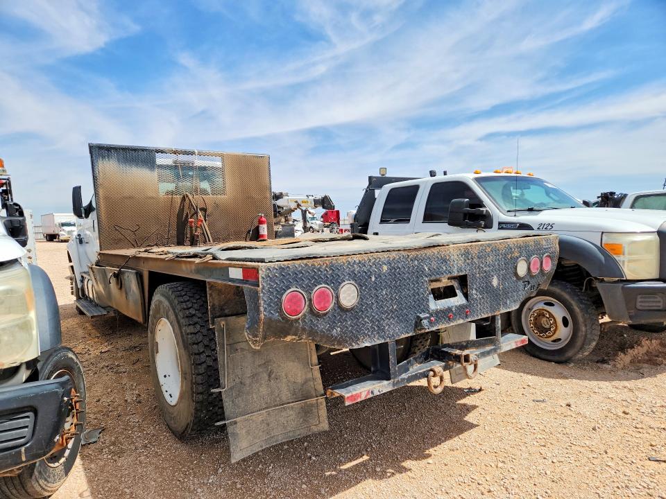 2019 Ford F650-f750 VIN 1FDNW6DC4KDF07423 COPART salvage auction — MINOR DENT/SCRATCHES, Tx - Certificate Of Title (P), sold $21,500 on 2026-07-29 (photo 2)