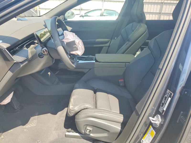 2025 Polestar VIN 7SYEA3YB2SG032610 COPART salvage auction — FRONT END, Nj - Cert Of Title-Salvage, sold $20,300 on 2026-07-14 (photo 7)