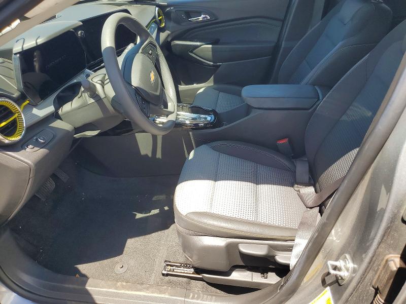 2026 Chevrolet Trax VIN KL77LHEPXTC024171 COPART salvage auction — SIDE, HI - CERTIFICATE OF SALVAGE (P), sold $1 on 2026-07-20 (photo 7)
