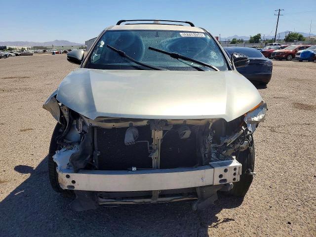 2015 Toyota Highlander VIN 5TDZKRFH8FS114790 COPART salvage auction — FRONT END, Az - Certificate Of Title (P), sold $2,700 on 2026-07-27 (photo 5)