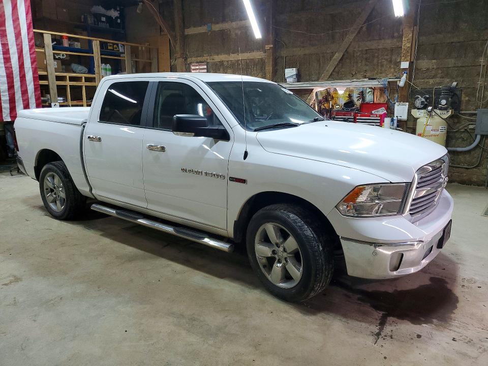 2017 Ram 1500 VIN 1C6RR7LM7HS874132 COPART salvage auction — MECHANICAL, In - Certificate Of Title, sold $2,900 on 2026-07-30 (photo 4)