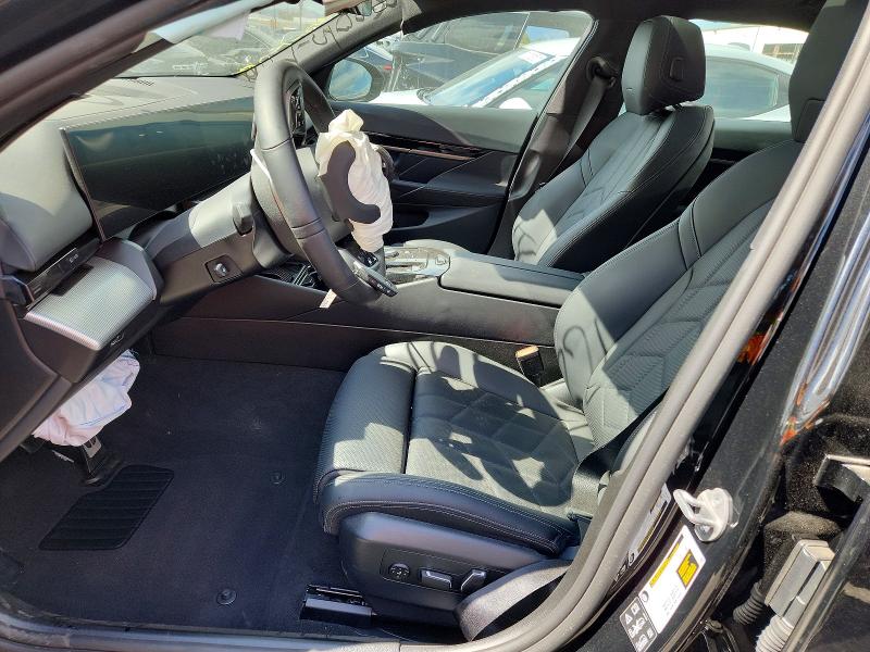 2026 BMW VIN WBA53FJ05TCW46035 COPART salvage auction — FRONT END, CA - SALVAGE CERTIFICATE, sold $16,200 on 2026-07-20 (photo 7)