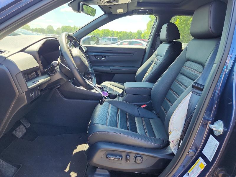 2026 Honda Cr-v VIN 7FARS6H8XTE030132 COPART salvage auction — ALL OVER, OH - CERT OF TITLE-SALVAGE, sold $1,100 on 2026-07-20 (photo 7)