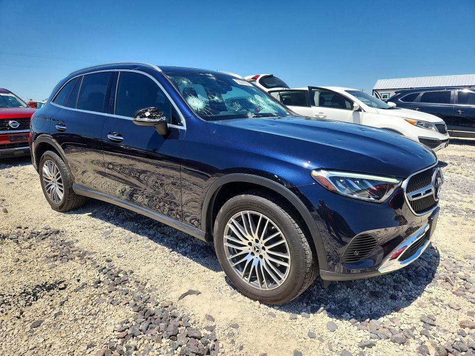 2024 Mercedes-benz VIN W1NKM4HB5RF158959 COPART salvage auction — HAIL, Mo - Certificate Of Title, sold $15,800 on 2026-07-13 (photo 4)