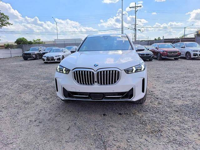 2026 BMW X5 VIN 5UX23EU09T9299011 COPART salvage auction — HAIL, Nj - Cert Of Title-Salvage, sold $57,000 on 2026-07-28 (photo 5)