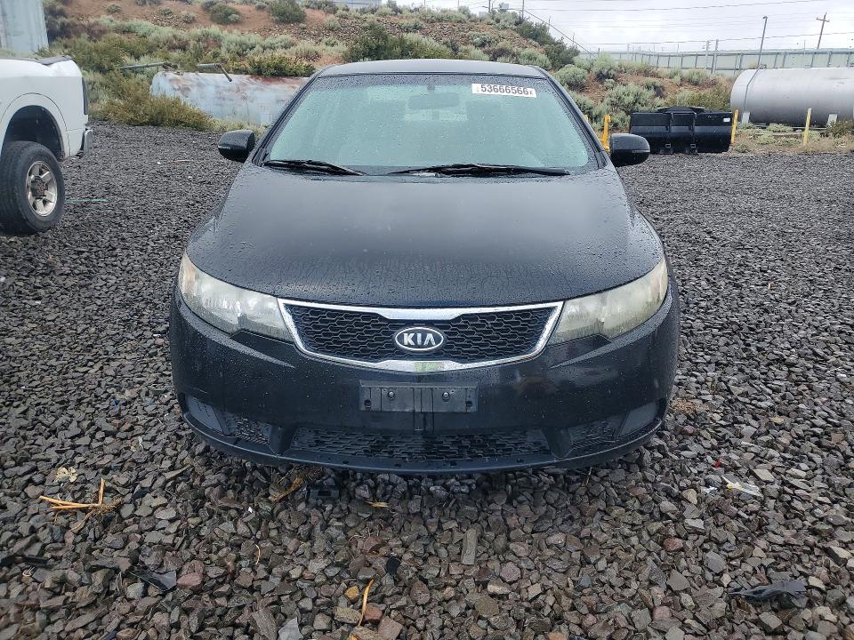 2012 Kia Forte VIN KNAFU4A29C5602146 COPART salvage auction — REAR END, NV - SALVAGE TITLE, sold $450 on 2026-07-30 (photo 5)