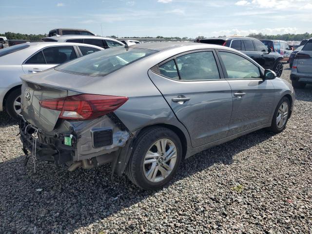 2019 Hyundai Elantra VIN KMHD84LF8KU817760 COPART salvage auction — REAR END, FL - CERT OF TITLE SLVG REBUILDABLE, sold $4,000 on 2026-07-07 (photo 3)