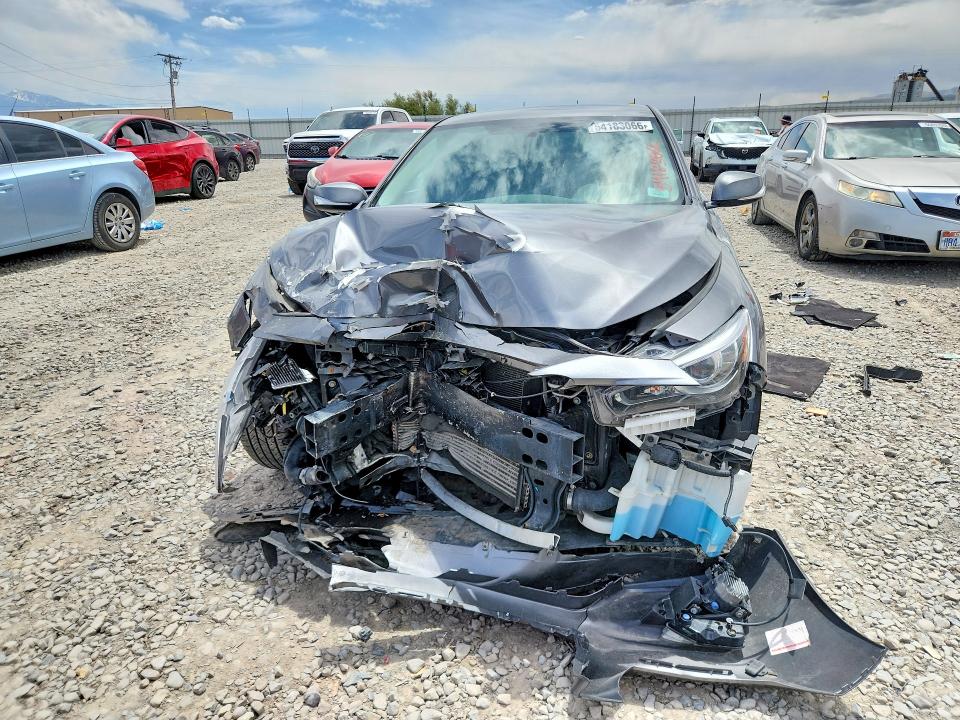 2018 Infiniti Q50 VIN JN1CV7AR2JM280764 COPART salvage auction — FRONT END, UT - SALVAGE CERTIFICATE, sold $325 on 2026-07-31 (photo 5)