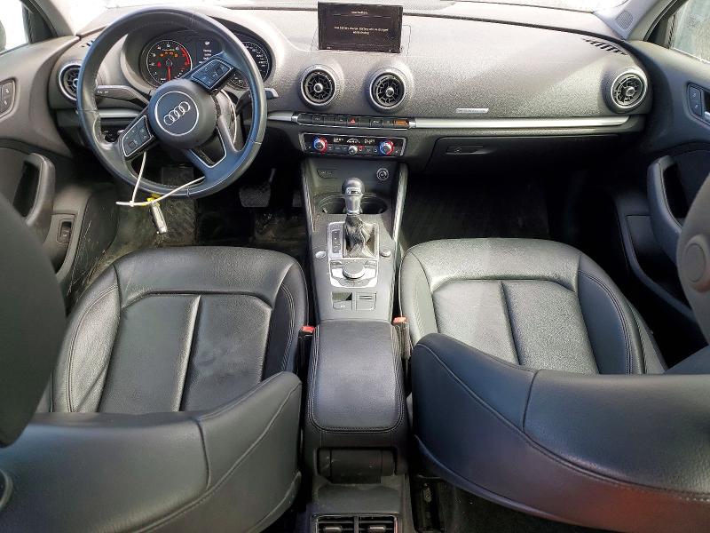 2019 Audi A3 VIN WAUBEGFF1K1017771 COPART salvage auction — MECHANICAL, On - Permit No Brand - Unfit (P), sold $5,800 on 2026-07-09 (photo 8)