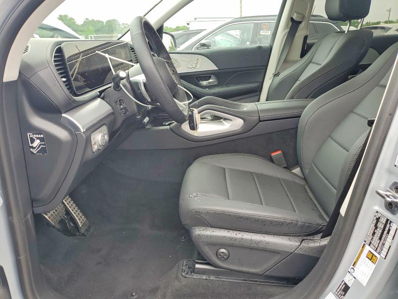 2026 Mercedes-benz Gls-class VIN 4JGFF5KE1TB638969 COPART salvage auction — REAR END, FL - CERT OF TITLE SLVG REBUILDABLE, sold $35,250 on 2026-07-13 (photo 7)