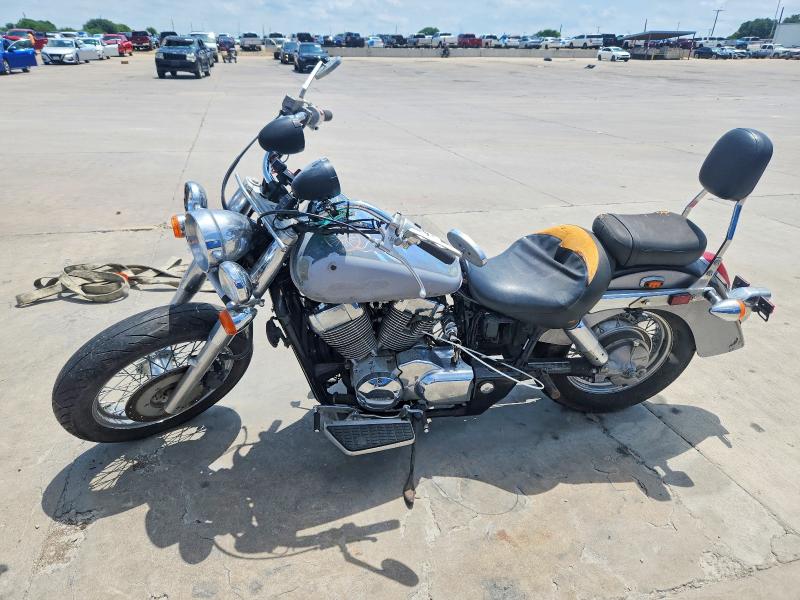 2005 Honda Vt750 VIN JH2RC50325M102249 COPART salvage auction — SIDE, Tx - Salvage Vehicle Title, sold $250 on 2026-07-30 (photo 3)