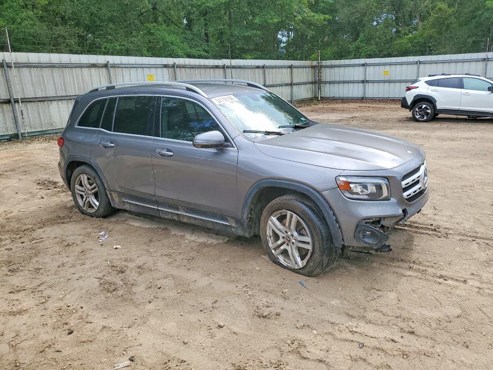 2020 Mercedes-benz VIN WDC4M4HB6LW009123 COPART salvage auction — FRONT END, Fl - Certificate Of Destruction, sold $15 on 2026-07-31 (photo 4)