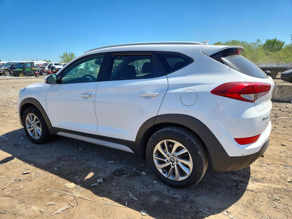 2018 Hyundai VIN KM8J3CA47JU677356 COPART salvage auction — MINOR DENT/SCRATCHES, In - Dealer Only Clean Title (P), sold $3,450 on 2026-07-17 (photo 2)