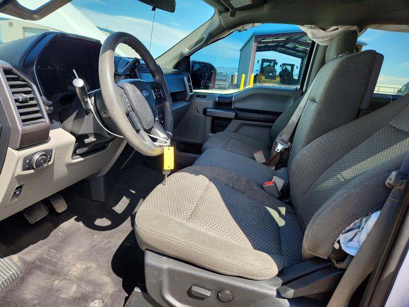 2019 Ford VIN 1FTFW1E56KKD39632 COPART salvage auction — SIDE, Mt - Salvage Certificate Of A Vehic, sold $7,800 on 2026-08-04 (photo 7)