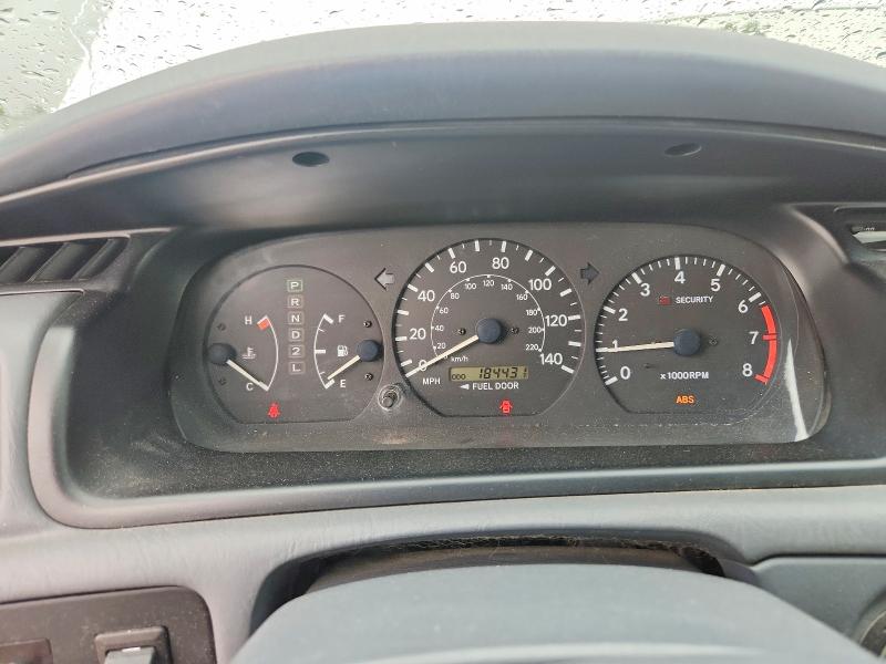 1998 Toyota Camry VIN JT2BF22K5W0111999 COPART salvage auction — REAR END, Tx - Salvage Vehicle Title, sold $600 on 2026-07-22 (photo 9)