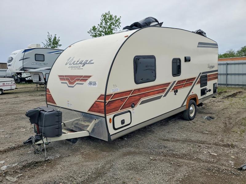 2021 Gulf stream Coach VIN 1NL1G2316M7050960 COPART salvage auction — HAIL, IL - SALVAGE CERTIFICATE, sold $3,350 on 2026-07-08 (photo 2)