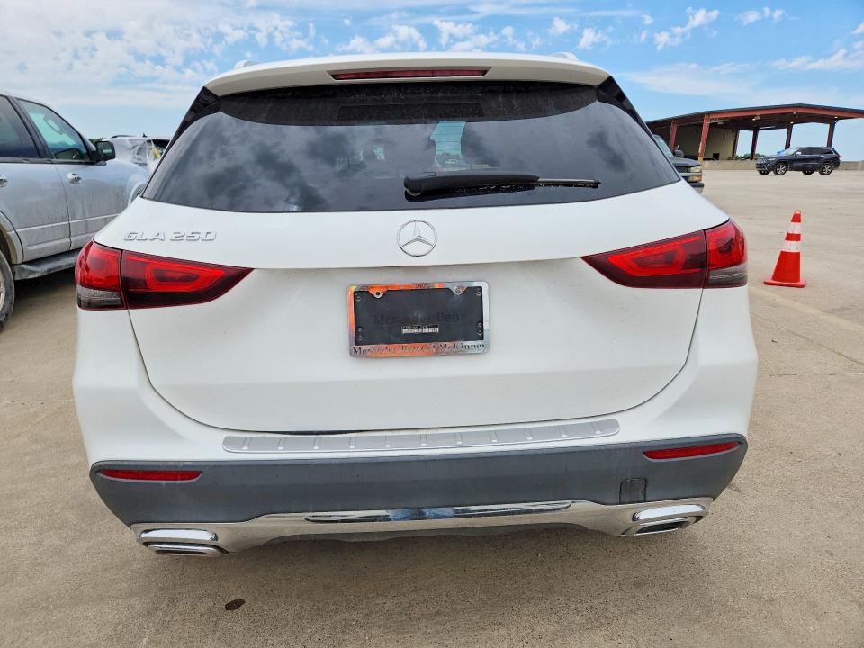 2021 Mercedes-benz VIN W1N4N4GB0MJ118253 COPART salvage auction — SIDE, Nj - Certificate Of Title, sold $9,900 on 2026-07-16 (photo 6)