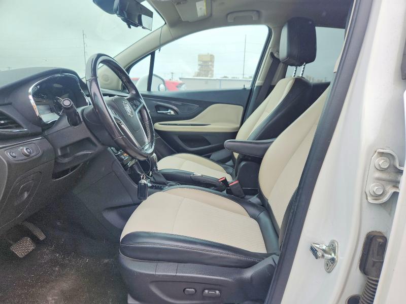 2019 Buick . VIN KL4CJASB8KB733865 COPART salvage auction — MINOR DENT/SCRATCHES, Hi - Certificate Of Title, sold $1,750 on 2026-07-14 (photo 7)