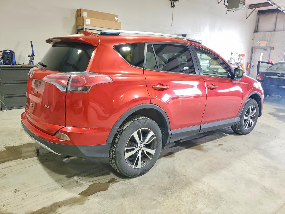 2016 Toyota Rav4 VIN JTMWFREV5GJ086637 COPART salvage auction — SIDE, PA - CERTIFICATE OF SALVAGE, sold $5,800 on 2026-07-10 (photo 3)