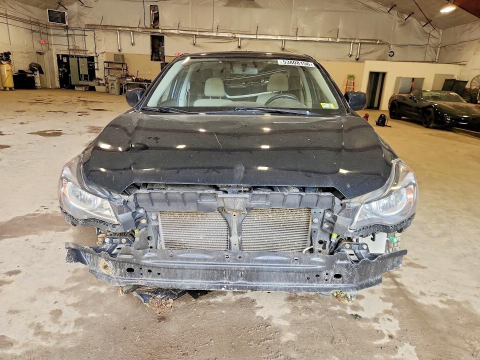 2012 Subaru VIN JF1GJAC63CH017873 COPART salvage auction — FRONT END, VT - CERT OF TITLE-PARTS ONLY SALVA, sold $175 on 2026-07-27 (photo 5)