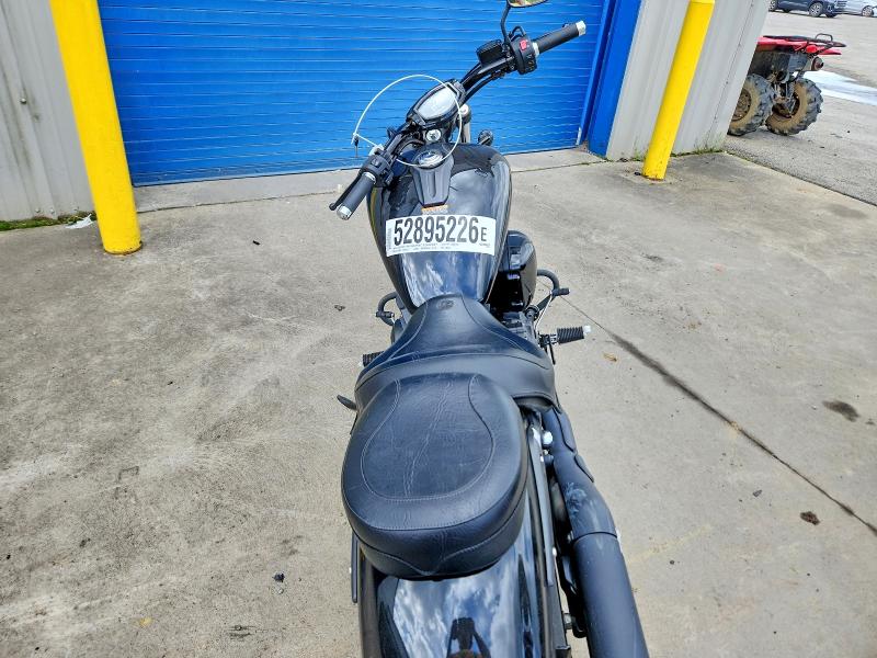 2017 Yamaha VIN JYAVP33E6HA012505 COPART salvage auction — FRONT END, Oh - Cert Of Title-Salvage, sold $3,350 on 2026-07-02 (photo 6)