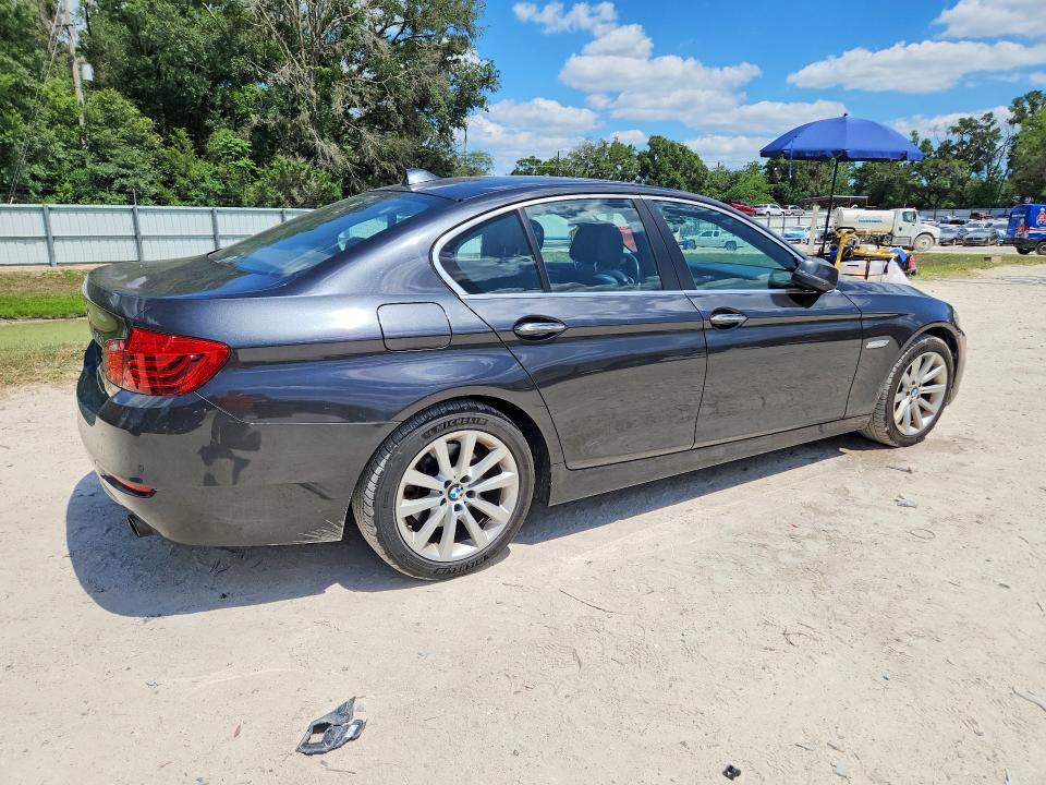 2015 BMW VIN WBA5B3C57FD540484 COPART salvage auction — REAR END, Fl - Cert Of Title Slvg Rebuildable, sold $2,650 on 2026-08-04 (photo 3)
