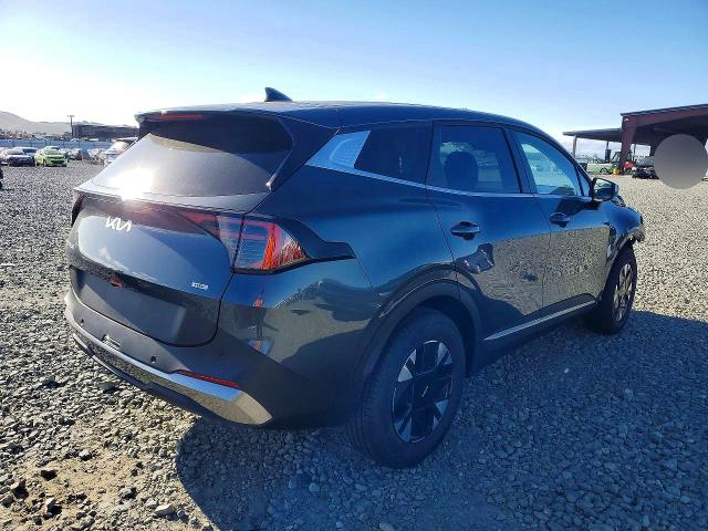 2026 Kia Sportage VIN KNDPU3DG8T7339936 COPART salvage auction — FRONT END, Ca - Salvage Certificate, sold $8,100 on 2026-07-02 (photo 3)